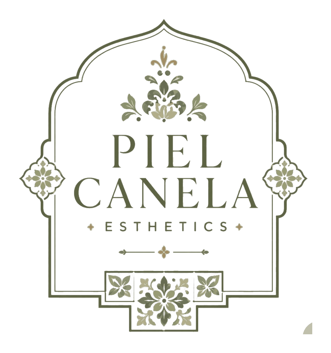 Piel Canela Esthetics logo